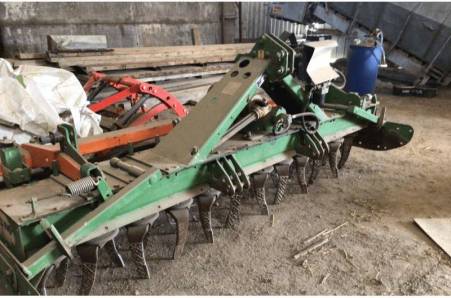 Amazone, KG3500S