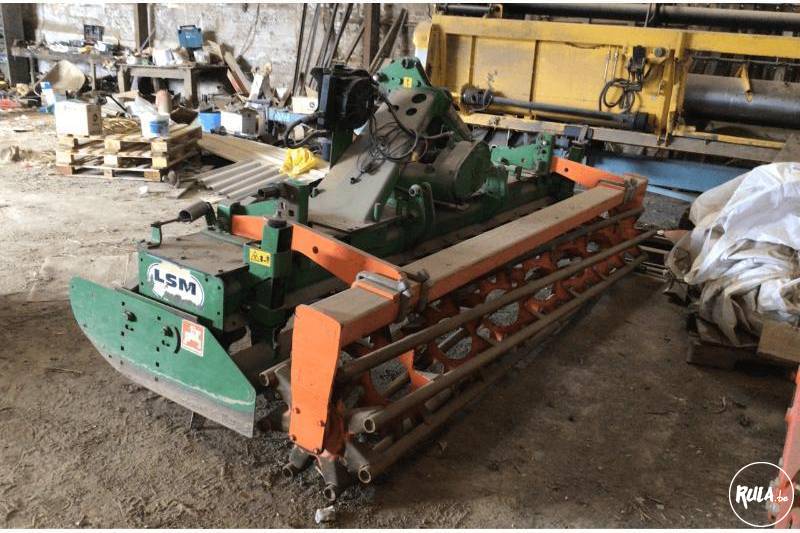 Amazone, KG3500S