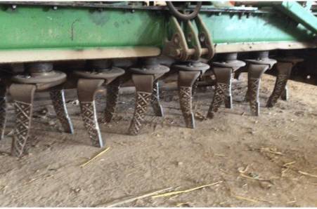 Amazone, KG3500S
