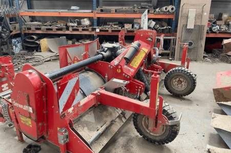 miedema, SC300 FRONTALE
