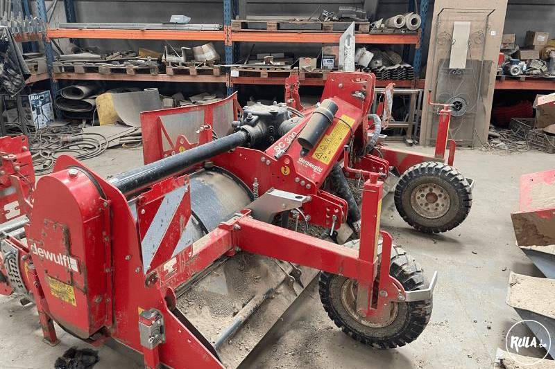 miedema, SC300 FRONTALE