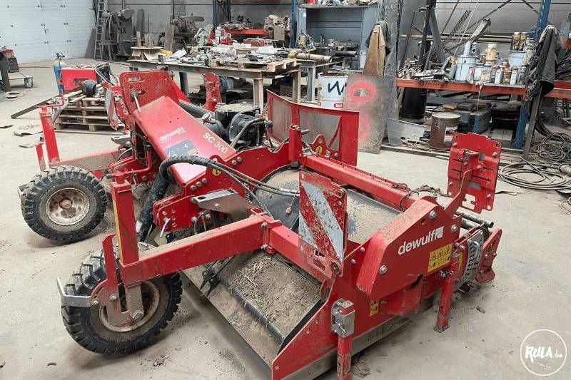 miedema, SC300 FRONTALE