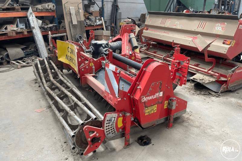 miedema, SC300 FRONTALE