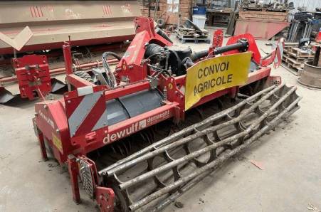 miedema, SC300 FRONTALE