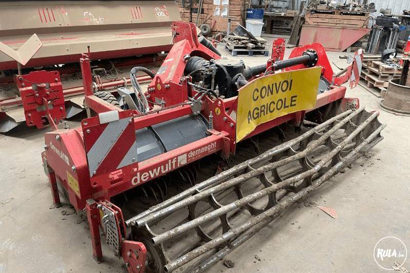 miedema, SC300 FRONTALE