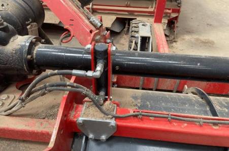miedema, SC300 FRONTALE