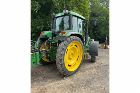 John Deere, 6910