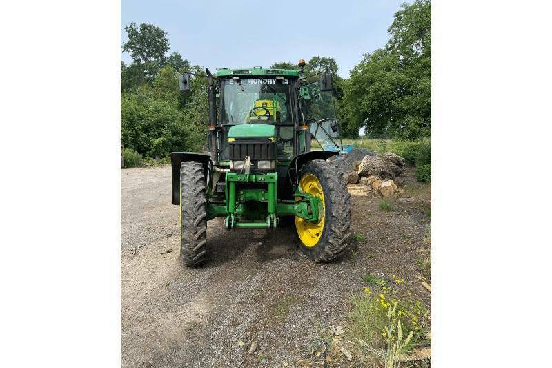 John Deere, 6910