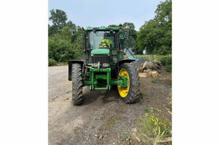 John Deere, 6910