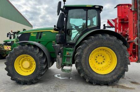 John Deere, 6R250