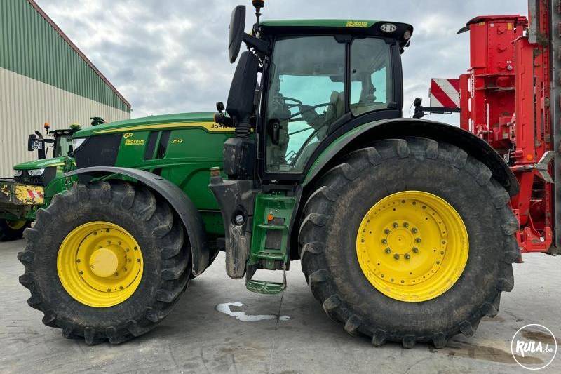 John Deere, 6R250