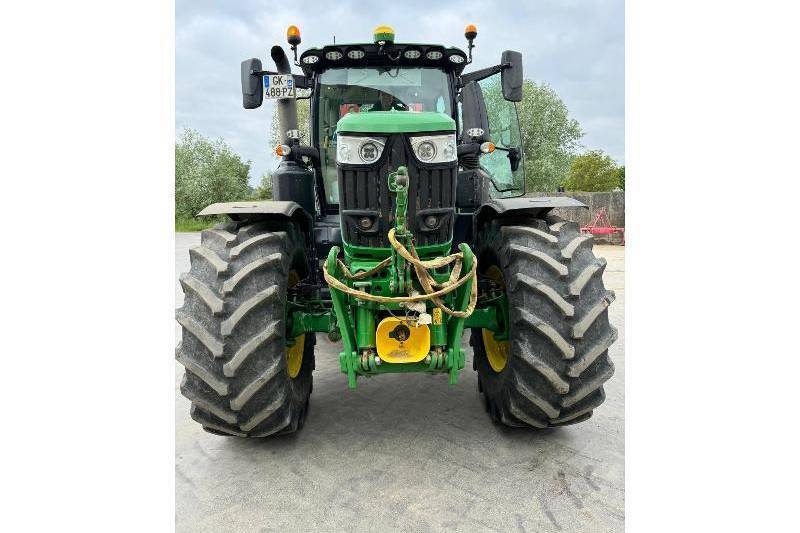 John Deere, 6R250