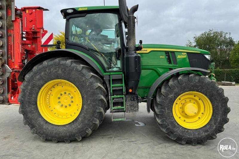 John Deere, 6R250