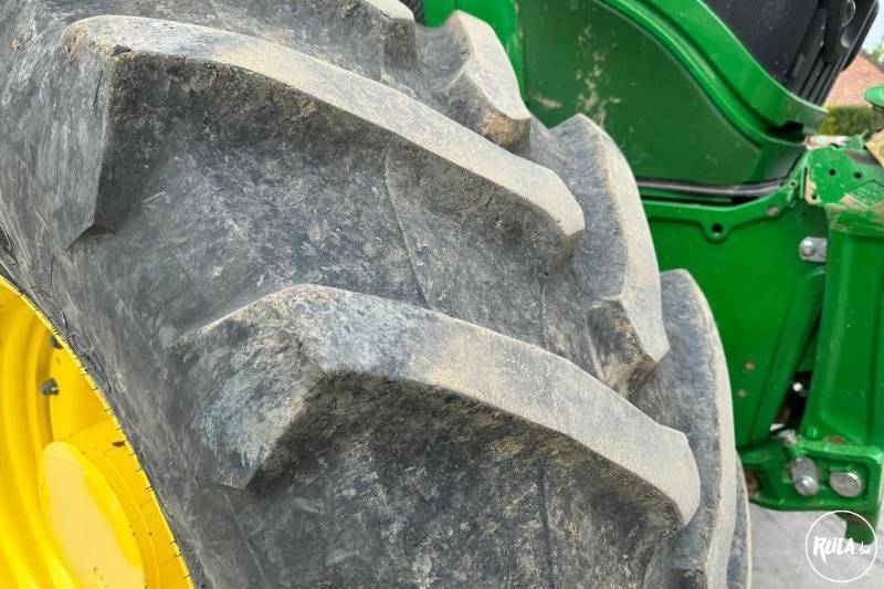 John Deere, 6R250