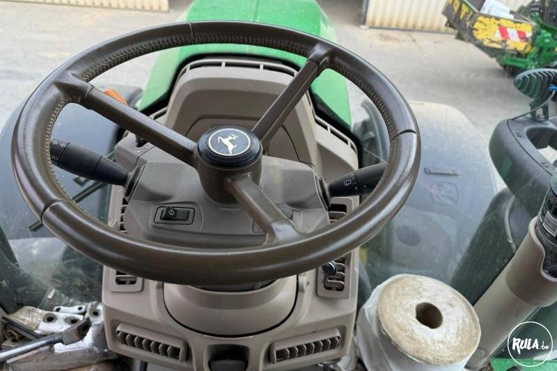 John Deere, 6R250