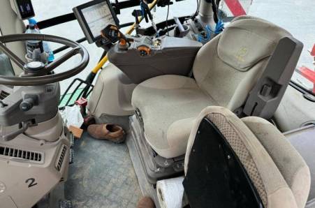 John Deere, 6R250