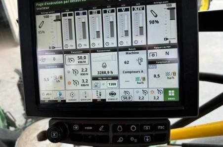 John Deere, 6R250
