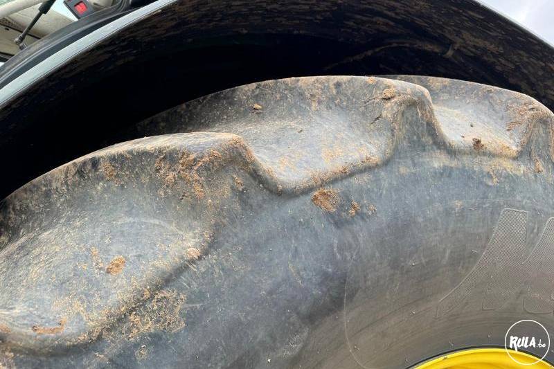 John Deere, 6R250