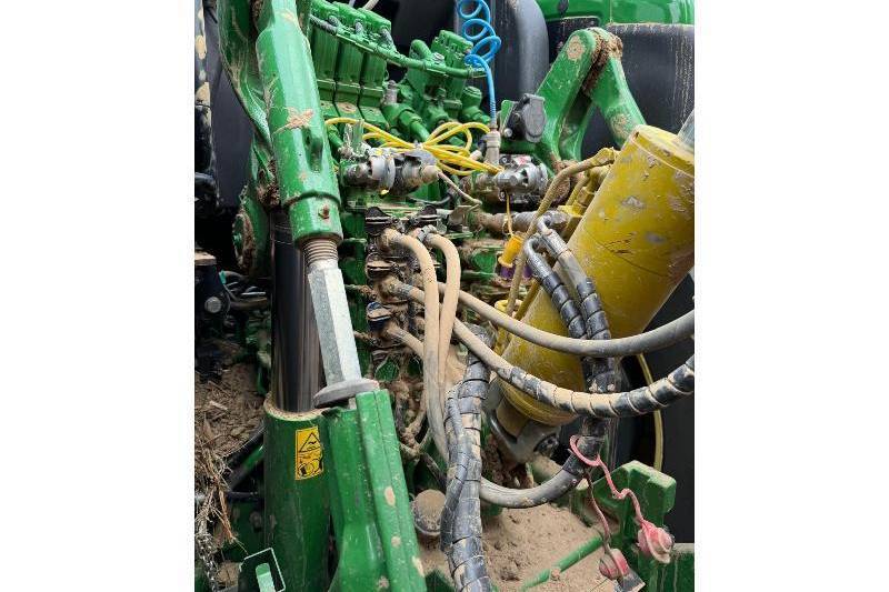 John Deere, 6R250