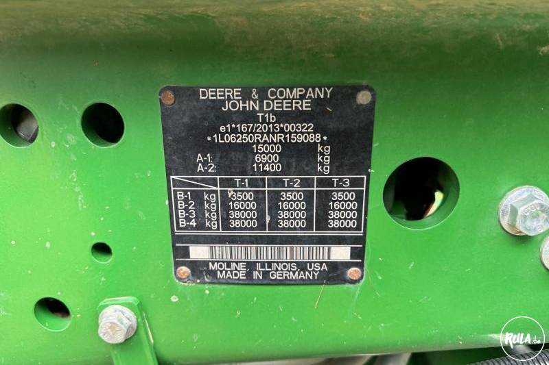 John Deere, 6R250