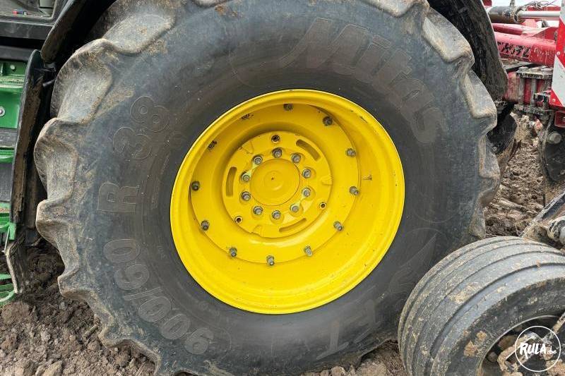 John Deere, 6R250
