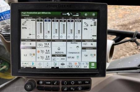 John Deere, 6R250