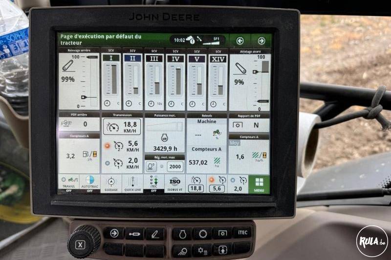 John Deere, 6R250