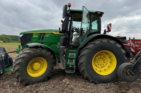 John Deere, 6R250