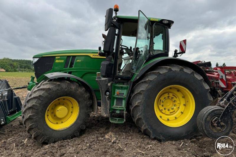 John Deere, 6R250