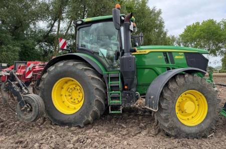 John Deere, 6R250