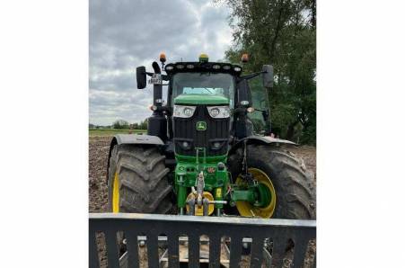John Deere, 6R250