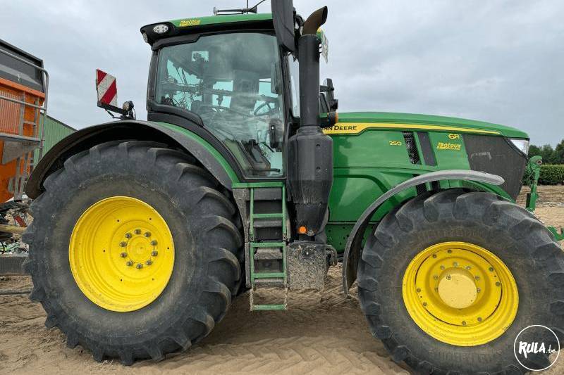 John Deere, 6R250