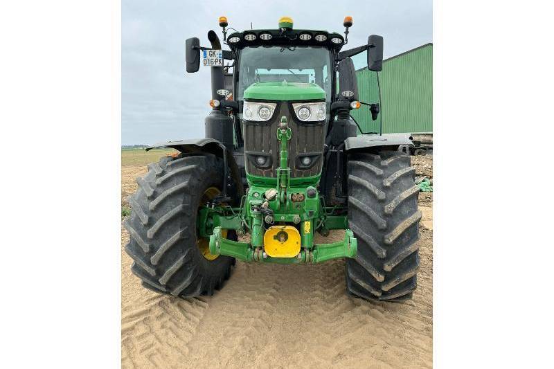 John Deere, 6R250