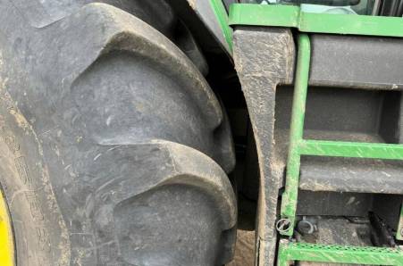 John Deere, 6R250