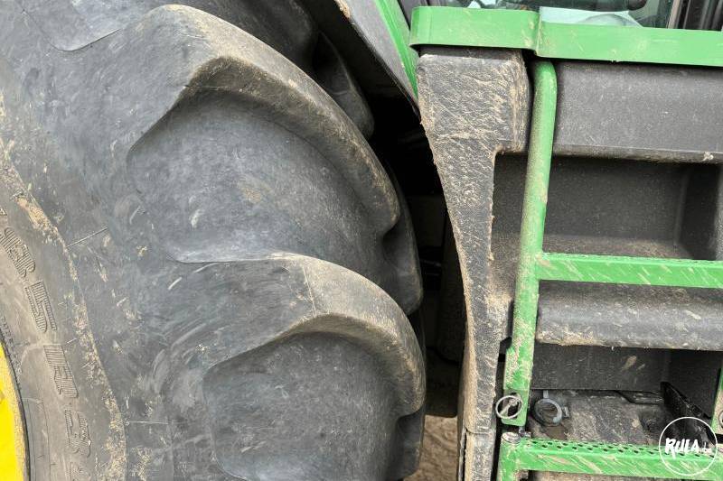 John Deere, 6R250