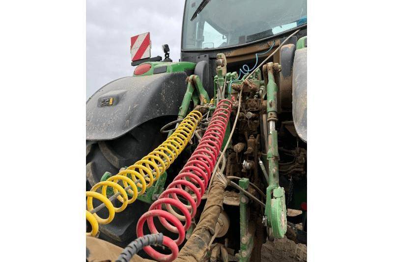 John Deere, 6R250