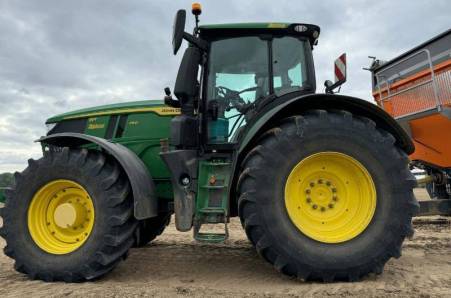 John Deere, 6R250