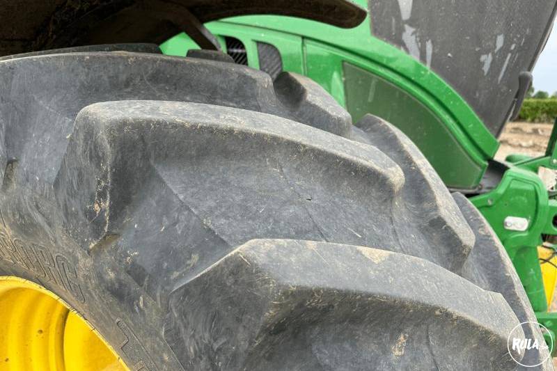 John Deere, 6R250