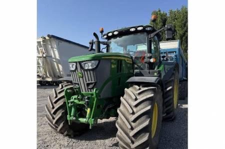 John Deere, 6R215