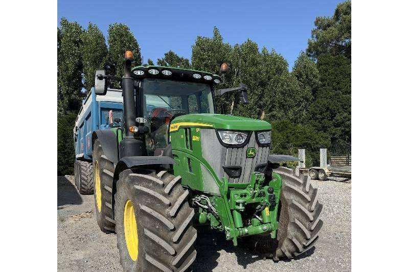 John Deere, 6R215