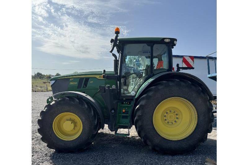 John Deere, 6R215