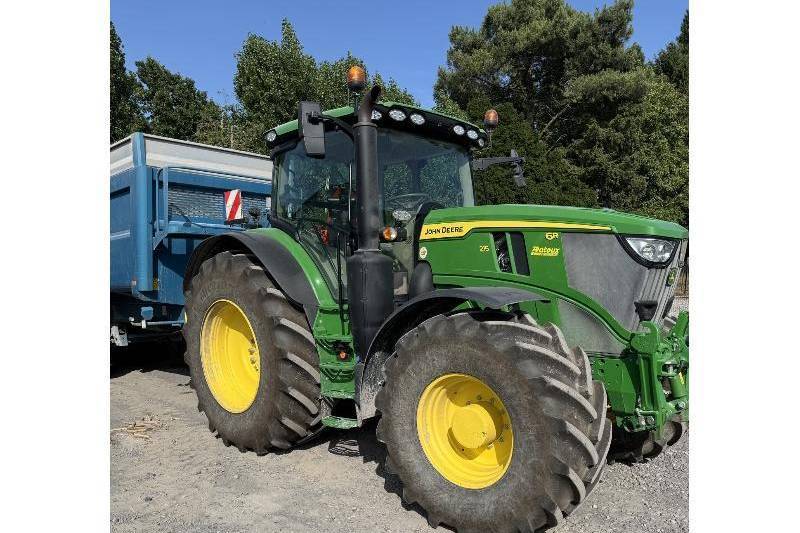 John Deere, 6R215