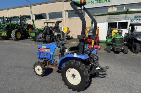 Iseki, TM3160F