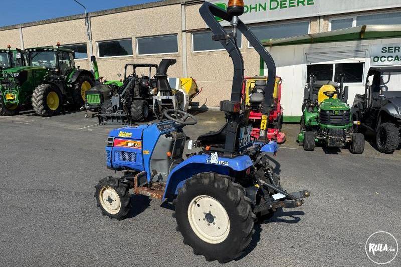 Iseki, TM3160F