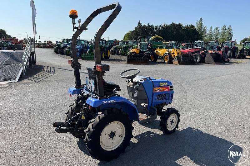 Iseki, TM3160F