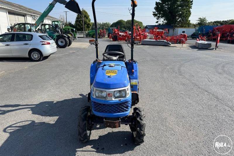 Iseki, TM3160F