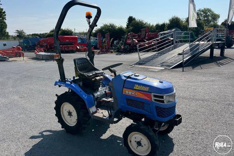 Iseki, TM3160F