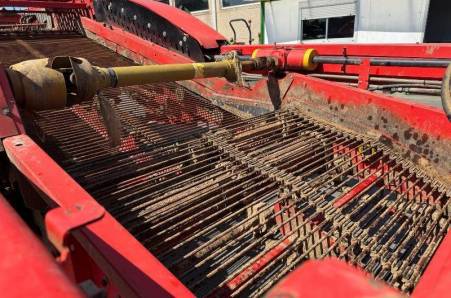 Grimme, GZ1700