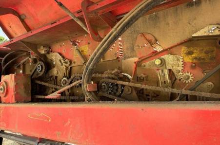 Grimme, GZ1700