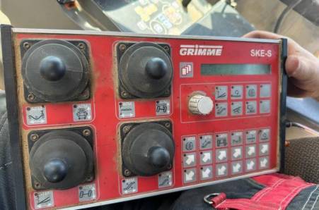 Grimme, GZ1700